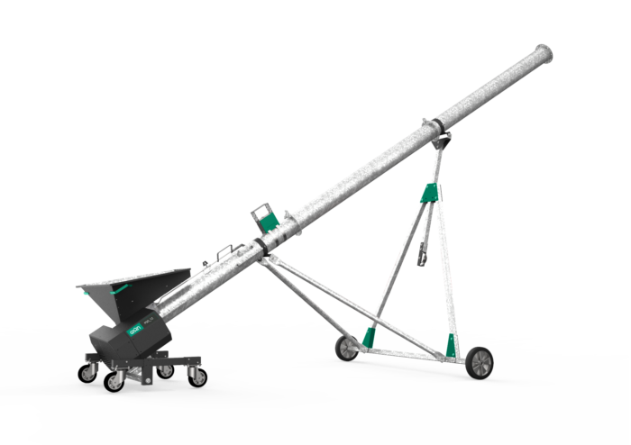 Przenośniki ślimakowe GRAN