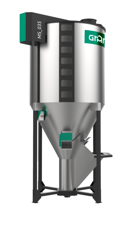 Mieszalnik pasz GRAN