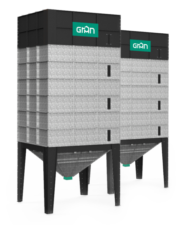 Silos modułowy GRAN