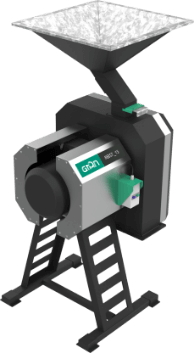 Rozdrabniacz bijakowy